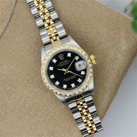 rolex bicolore|rolex oyster steel bezel.